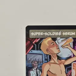 Super-Soldier Serum (Borderless) - 0299 - MSH: Marvel Super Heroes - MTG - Image 2