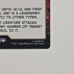 Super-Soldier Serum (Borderless) - 0299 - MSH: Marvel Super Heroes - MTG - Image 5