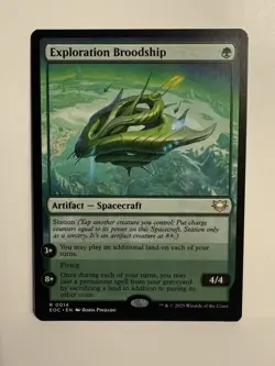 Exploration Broodship R Commander: Edge of Eternities 14 NM - Image 1