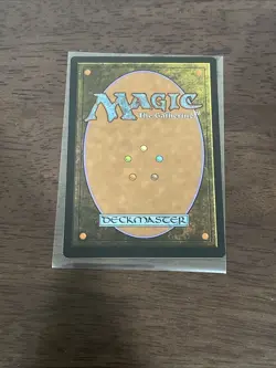 Red Mana (7082) - FOIL - MTG Secret Lair Drop Goblin Storm SLD - Image 2