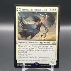 Bruna, the Fading Light / Brisela, Voice of Nightmares(Bottom)-Eldritch Moon MTG - Image 1