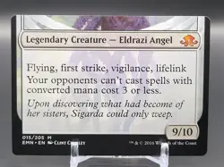 Bruna, the Fading Light / Brisela, Voice of Nightmares(Bottom)-Eldritch Moon MTG - Image 2