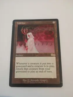 Lifeline Urza's Saga Regular - Image 1