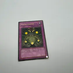 3X Yu-Gi-Oh! Macro Cosmos 1st Ed. EOJ-EN057 SDDL COLORED ON - Image 3
