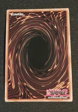 Yugioh Ninja Grandmaster Sasuke TU07-EN002 Super Rare Unlimited Near Mint - Image 2