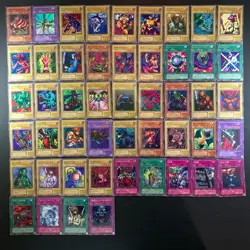 Yu-Gi-Oh! 2nd Series Booster R2 B2 Full Complete Set Japanese - Image 1