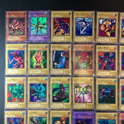 Yu-Gi-Oh! 2nd Series Booster R2 B2 Full Complete Set Japanese - Image 2