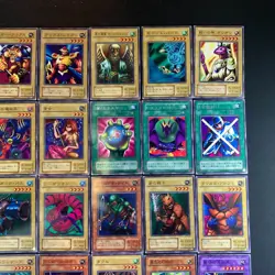 Yu-Gi-Oh! 2nd Series Booster R2 B2 Full Complete Set Japanese - Image 3