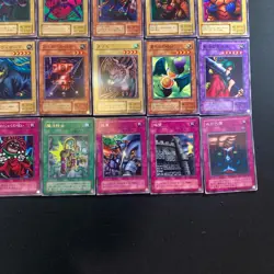 Yu-Gi-Oh! 2nd Series Booster R2 B2 Full Complete Set Japanese - Image 5