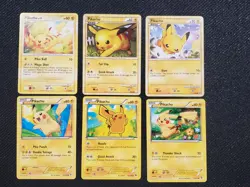 Lot of 44 x PIKACHU Pokemon Cards - Image 4
