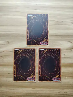 Yu-Gi-Oh! - Asura Priest 3X - Complete Playset - RP02-EN061 - Image 3