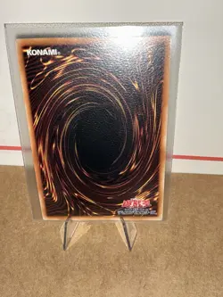 Yu-Gi-Oh Super Polymerization - Overframe Prismatic Secret Rare _LOSP-JP009 Nm/m - Image 3