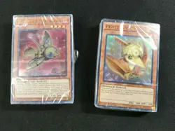 Yu-Gi-Oh! Deck Lot 1st Edition Starter Structure Tri Albaz Strike Dinosmashers - Image 1