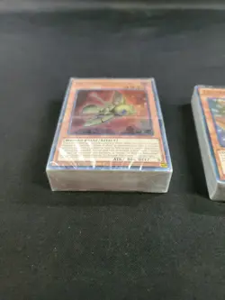Yu-Gi-Oh! Deck Lot 1st Edition Starter Structure Tri Albaz Strike Dinosmashers - Image 2