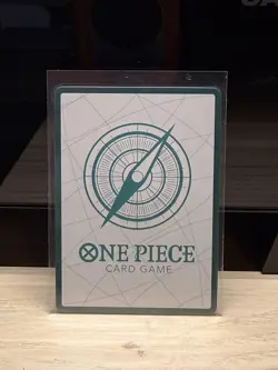 one piece Awakening of the New Era DON!! Card (Alternate Art) - Image 2