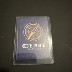Shanks OP14-027 R Alt ENGLISH NM One Piece - Image 2