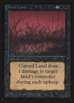 Cursed Land Collectors' Edition PLD CARD ABUGames - Image 1