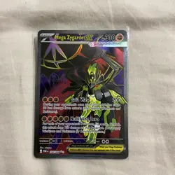 🧨Pokemon TCG Cards Mega Zygarde ex 104/088 Perfect Order FA Ultra Rare NM-M - Image 1