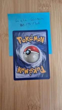 Pokemon Cards: Jungle Rare Holo: Nidoqueen 7/64 - Image 2