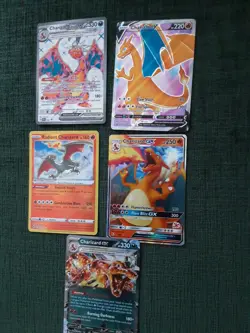 charizard pokemon cards (Charizard V/Charizard GX/Charizard EX - Image 4