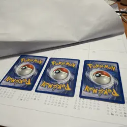 Woobat, Emolga and Scraggy- McDonald's 2012 - Lightly Played - Pokemon TCG Cards - Image 4