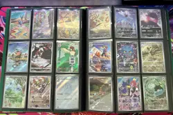 Lot Of 18 Japanese Art Rare Pokemon Cards- Mega Dream, Snow Hazard, Rocket, More - Image 1
