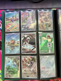 Lot Of 18 Japanese Art Rare Pokemon Cards- Mega Dream, Snow Hazard, Rocket, More - Image 2