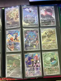 Lot Of 18 Japanese Art Rare Pokemon Cards- Mega Dream, Snow Hazard, Rocket, More - Image 3
