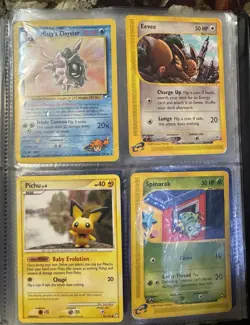 Pokemon Card Collection Binder (30 Cards). From various sets and time periods. - Image 5