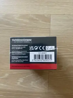 Pokemon TCG Scarlet & Violet Surging Sparks Build & Battle Box 40 Cards EN 2024 - Image 3