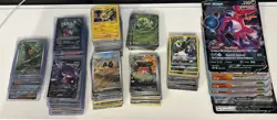 Pokemon Card Lot – 219 Cards – Estimated $550+ Value (Collectr App) - Image 3