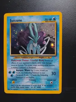 Vintage WOTC Pokemon Cards Bundle x8 Holo Rare Job Lot Charizard lugia 9/111 - Image 4