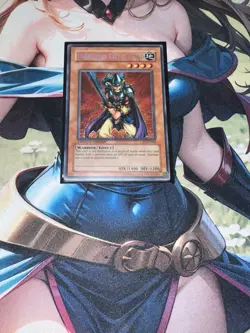 Yu-Gi-Oh! Obnoxious Celtic Guard CT1-EN006 ScR DMG - Image 1