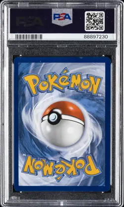 2024 POKEMON PAF EN-PALDEAN FATES SPECIAL ILLUSTRATION RARE #232 MEW EX PSA 10 - Image 2