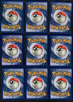 Lot of 11 Pokemon Cards 1st Edition Base Set Shadowless LP/NM Authentic Vintage - Image 2