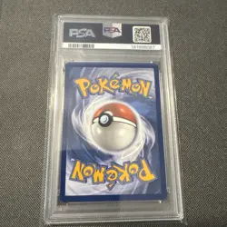 PSA 9 150/132 Steelix Pokemon Tcg Mega Evolution English Illustration Rare Mint - Image 2