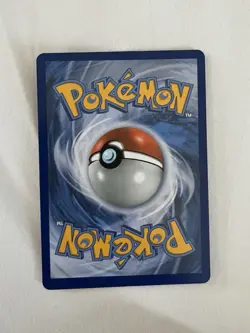 Pokemon TCG Evolutions Brock's Grit Holo Card 107/108 Full Art Ultra Rare - Image 2