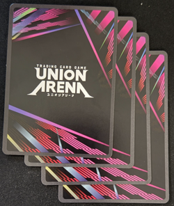 Karaku C Playset (4 Cards) UEX05BT/KMY-3-058 Union Arena TCG - Image 3