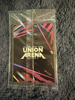 Union Arena NIKKE Rare Battle Rapi Top4 UEPR/NIK-1-011 English Promo - Image 2
