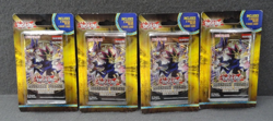 NEW (4) Pack Yu-Gi-Oh! Legendary Duelists Magical Hero Card Packs Lite Edition - Image 1