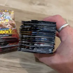 Pokemon Surging Sparks 36 Pack Booster Box OPENED No Hits Holos Reverse Bulk A - Image 3
