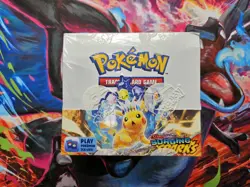 Pokemon TCG Scarlet Violet SV8 Surging Sparks Booster Box 36 Pack, New Sealed - Image 1