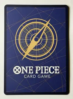 2025 One Piece CCG: Brook EB02-048 Alternate Art Holo English Card - Image 2