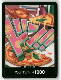 Jewelry Bonney DON!! Card One Piece TCG Anime Card - Image 1
