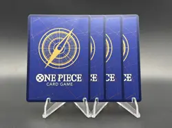 Jewelry Bonney ST21-004 x4 Playset | Starter Deck 21 One Piece TCG NM English - Image 2