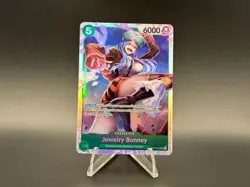 Jewelry Bonney OP07-026 SR | One Piece TCG NM English - Image 1