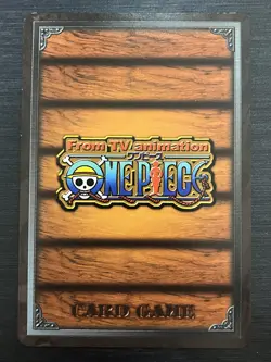 One Piece Carddass Promo GF-01 Luffy VS Enel - Image 2