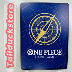 ONE PIECE Card Game P-043 Promo Japanese - Image 2