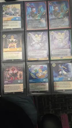 Disney Lorcana TCG Lot of 66 Promo Cards 13 Sealed - Image 4