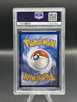 Pokemon Charizard VMAX SWSH261 2022 Sword & Shield Promo Holo Full Art PSA 8 - Image 2